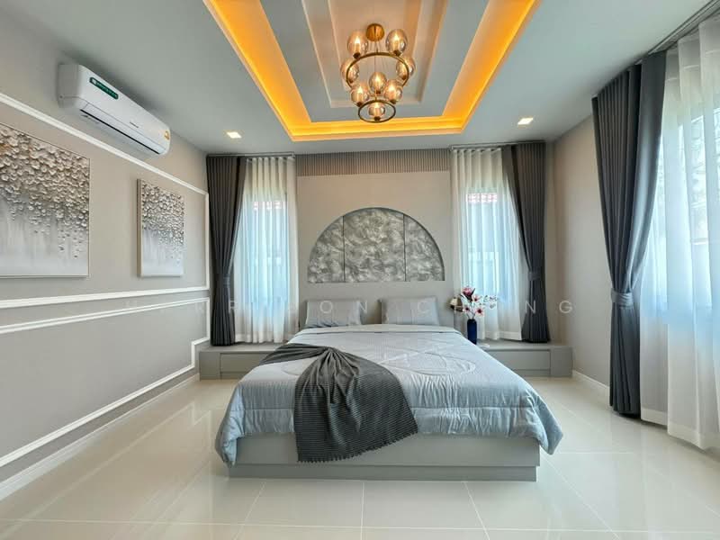 undefined, Chon Buri (Pattaya), Nong Pru, Bang Lamung (Pattaya), Chon Buri (Pattaya), 3 Bedrooms, 210 sqm, Single Detached House For Sale, by Harrison Chong, 500284491 - DDproperty.com