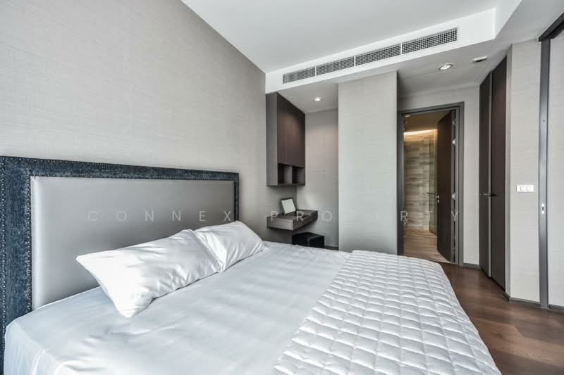 The Diplomat Sathorn, Bangkok, 158 Sathorn Nua Road, Silom, Bang Rak, Bangkok, 1 Bedroom, 45 sqm, Condo For Rent, by Connex Property, 500284492 - DDproperty.com