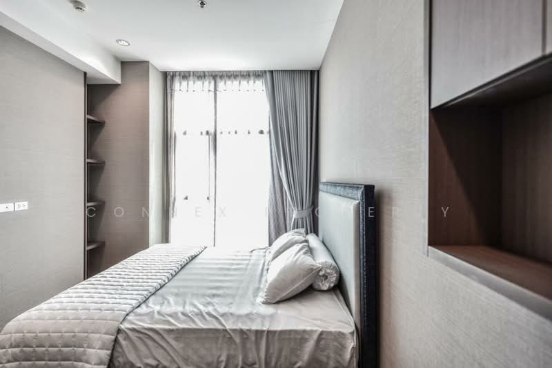 The Diplomat Sathorn, Bangkok, 158 Sathorn Nua Road, Silom, Bang Rak, Bangkok, 1 Bedroom, 45 sqm, Condo For Rent, by Connex Property, 500284492 - DDproperty.com