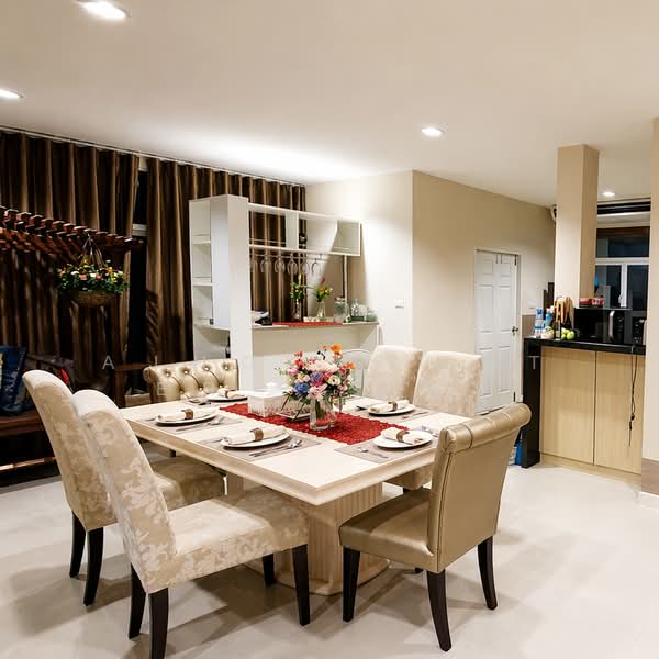 Rasa Spanish Courtyard : รสา สแปนิช คอร์ทยาร์ด, กรุงเทพ, จรเข้บัว, ลาดพร้าว, กรุงเทพ, 248 ตร.ม., บ้านเดี่ยว ขาย, โดย AJHOMECENTER - คุณบู้, 500284498 - DDproperty.com