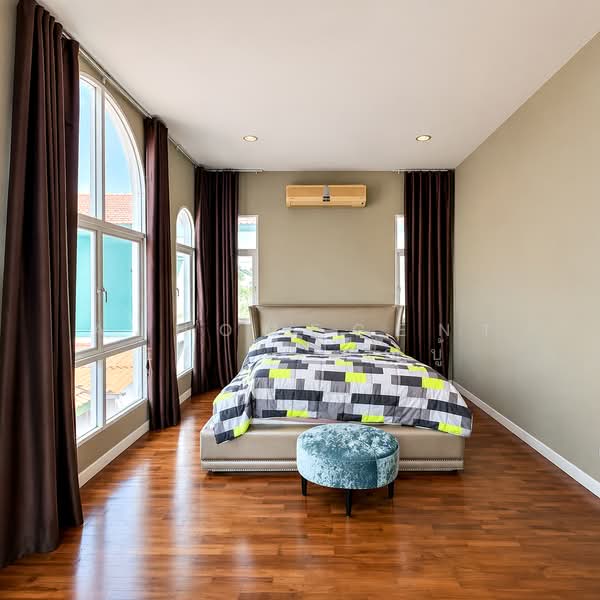 Rasa Spanish Courtyard, Bangkok, Chorake Bua, Lat Phrao, Bangkok, 3 Bedrooms, 248 sqm, Single Detached House For Sale, by AJHOMECENTER - คุณบู้, 500284498 - DDproperty.com