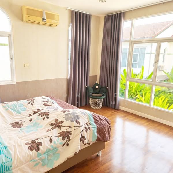 Rasa Spanish Courtyard, Bangkok, Chorake Bua, Lat Phrao, Bangkok, 3 Bedrooms, 248 sqm, Single Detached House For Sale, by AJHOMECENTER - คุณบู้, 500284498 - DDproperty.com