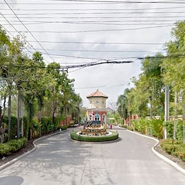 Rasa Spanish Courtyard, Bangkok, Chorake Bua, Lat Phrao, Bangkok, 3 Bedrooms, 248 sqm, Single Detached House For Sale, by AJHOMECENTER - คุณบู้, 500284498 - DDproperty.com