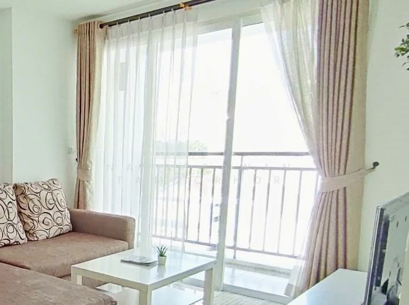 Voque Sukhumvit 16, Bangkok, Soi Sukhumvit 16, Khlong Toei, Khlong Toei, Bangkok, 1 Bedroom, 43 sqm, Condo For Sale, by Napatsawan Tamjorhor, 500284502 - DDproperty.com