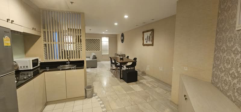 The Waterford Park, Bangkok, Soi Sukhumvit 53, Khlong Tan Nua, Watthana, Bangkok, 1 Bedroom, 60 sqm, Condo For Rent, by ขวัญเรือน ดีนาน, 500284503 - DDproperty.com