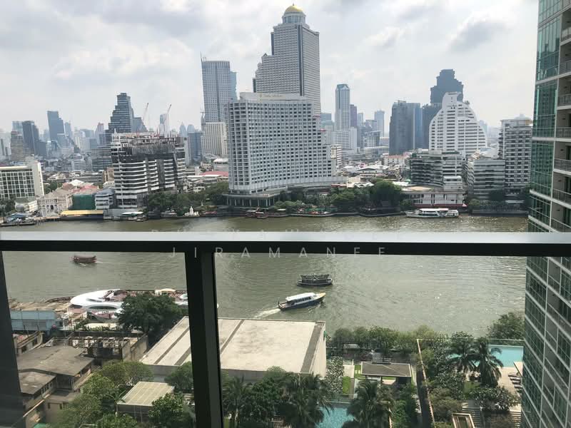 The River by Raimon Land : เดอะ ริเวอร์ บาย ไรม่อน แลนด์, กรุงเทพ, ซอยเจริญนคร 13 ถนนเจริญนคร, คลองต้นไทร, คลองสาน, กรุงเทพ, 110 ตร.ม., คอนโด ขาย, โดย Phakawadee Jiramanee, 500284508 - DDproperty.com