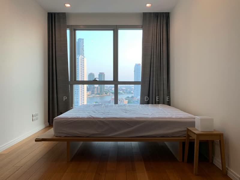 The River by Raimon Land, Bangkok, Soi Charoen Nakorn 13, Charoen Nakorn Road, Khlong Ton Sai, Khlong San, Bangkok, 2 Bedrooms, 110 sqm, Condo For Sale, by Phakawadee Jiramanee, 500284508 - DDproperty.com