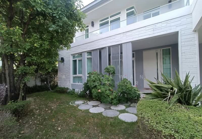 undefined, Bangkok, Dok Mai, Prawet, Bangkok, 4 Bedrooms, 285 sqm, Single Detached House For Sale, by Napatsawan Tamjorhor, 500284511 - DDproperty.com