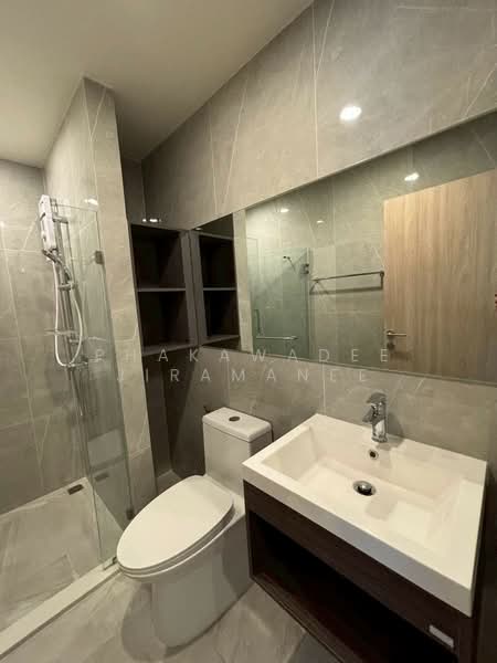 Nue District R9, Bangkok, 59 Rama 9 Road, Huai Khwang, Huai Khwang, Bangkok, 2 Bedrooms, 35 sqm, Condo For Rent, by Phakawadee Jiramanee, 500284512 - DDproperty.com