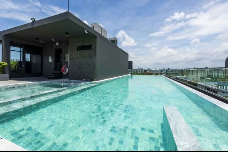 Bearing Residence, Bangkok, No. 12, Bearing Residence, Soi 5, Bang Na, Bang Na, Bangkok, 1 Bedroom, 64 sqm, Apartment For Rent, by Napatsawan Tamjorhor, 500284514 - DDproperty.com