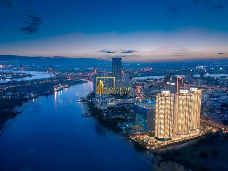 Supalai Riva Grande Rama 3, Bangkok, Rama 3 Road, Chong Nonsi, Yan Nawa, Bangkok, 2 Bedrooms, 127 sqm, Condo For Sale, by Bangkok Residential, 500284515 - DDproperty.com