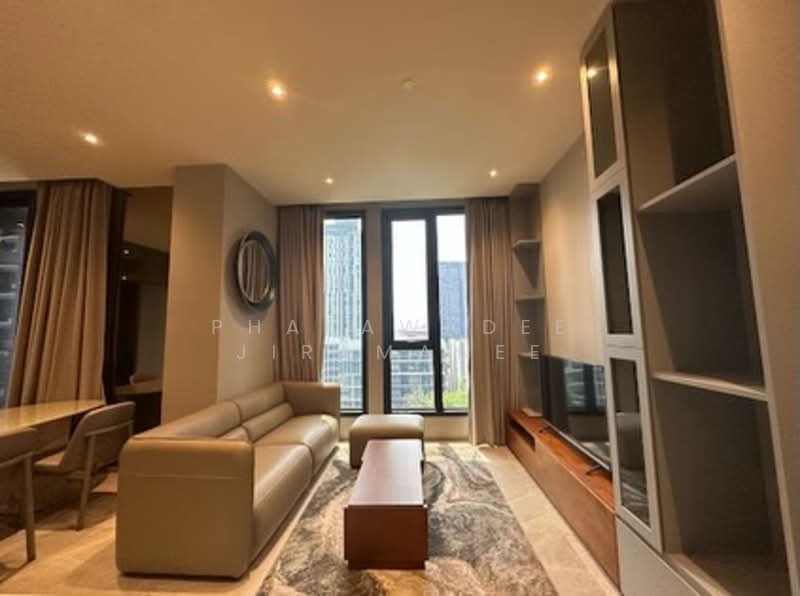 Hyde Heritage Thonglor, Bangkok, 1199 Sukhumvit Soi 59, Khlong Tan Nua, Watthana, Bangkok, 2 Bedrooms, 77 sqm, Condo For Rent, by Phakawadee Jiramanee, 500284521 - DDproperty.com