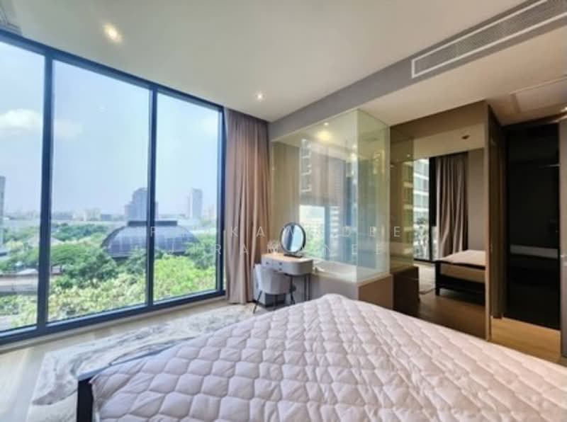 Hyde Heritage Thonglor, Bangkok, 1199 Sukhumvit Soi 59, Khlong Tan Nua, Watthana, Bangkok, 2 Bedrooms, 77 sqm, Condo For Rent, by Phakawadee Jiramanee, 500284521 - DDproperty.com