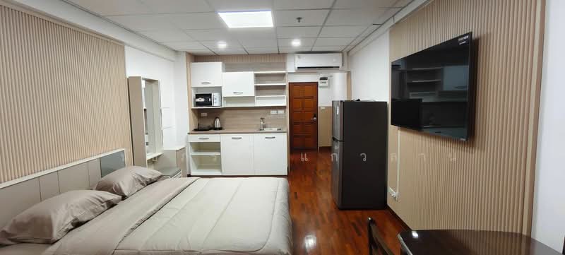 Rimhad Jomtien Condominium, Chon Buri (Pattaya), Jomtien Sai 2 Road, Nong Pru, Bang Lamung (Pattaya), Chon Buri (Pattaya), Studio, 29 sqm, Condo For Sale, by วนัชภรณ์ แก้วลาน, 500284525 - DDproperty.com