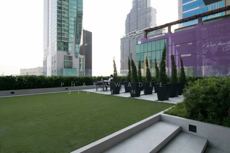 The Diplomat Sathorn : เดอะ ดิโพลแมท สาธร, กรุงเทพ, 158 ถนนสาทรเหนือ แขวงสีลม เขตบางรัก กรุงเทพมหานคร, สีลม, บางรัก, กรุงเทพ, 52 ตร.ม., คอนโด ให้เช่า, โดย Phakawadee Jiramanee, 500284530 - DDproperty.com