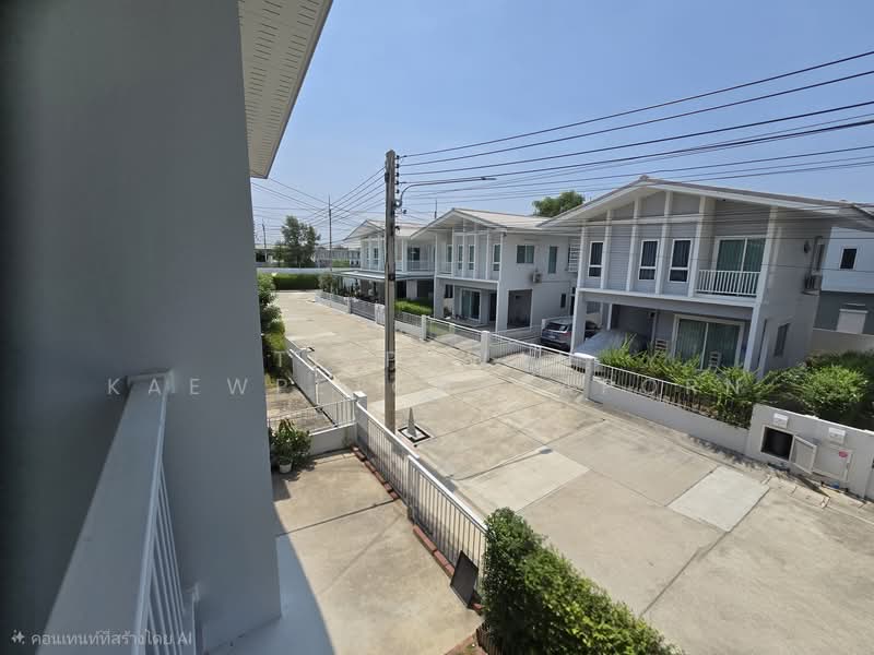 Kanasiri Rama 2 Wongwean, Samut Sakhon, Pantai Norasingh Rama 2, Phanthai Norasing, Muang Samut Sakhon, Samut Sakhon, 3 Bedrooms, 113 sqm, Single Detached House For Sale, by Tippawan Kaewpetcharaporn, 500284531 - DDproperty.com