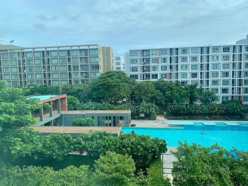 Dcondo Sign, Chiang Mai, Hwy Chiang Mai-Lampang Frontage Road, Fa Ham, Muang Chiang Mai, Chiang Mai, 2 Bedrooms, 61 sqm, Condo For Sale, by Fazwaz (Thailand) Co., Ltd., 500284533 - DDproperty.com