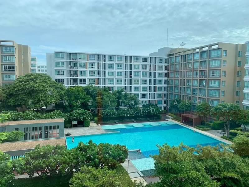 Dcondo Sign, Chiang Mai, Hwy Chiang Mai-Lampang Frontage Road, Fa Ham, Muang Chiang Mai, Chiang Mai, 2 Bedrooms, 61 sqm, Condo For Sale, by Fazwaz (Thailand) Co., Ltd., 500284533 - DDproperty.com