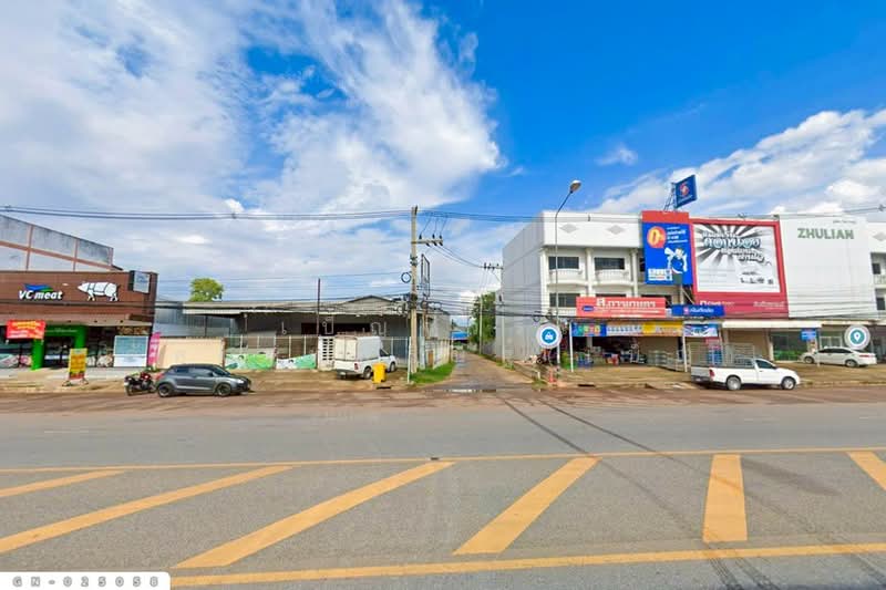 For Sale - Land for sale in Chaiyaphum City, 1 rai 255.6 sq.wah, near Chaiyaphum Ram Hospital. GN-025058, Chaiyaphum
