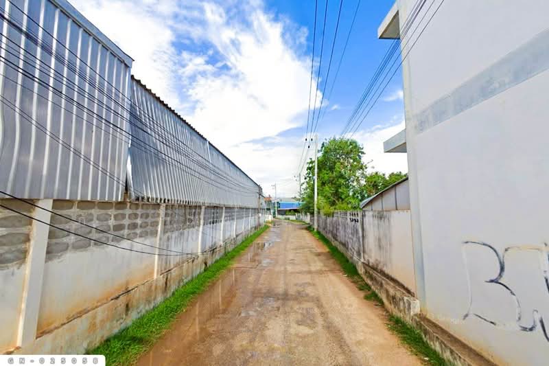 For Sale - Land for sale in Chaiyaphum City, 1 rai 255.6 sq.wah, near Chaiyaphum Ram Hospital. GN-025058, Chaiyaphum