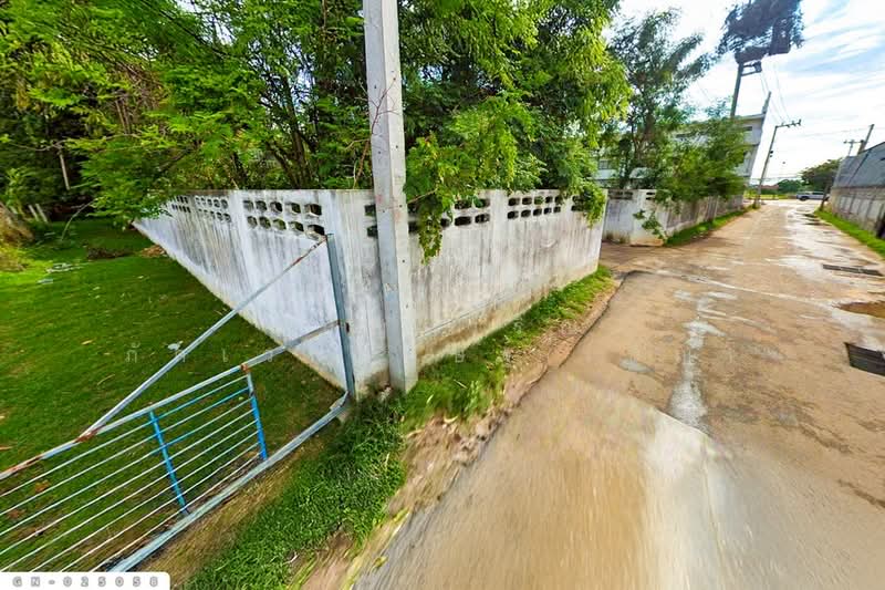 For Sale - Land for sale in Chaiyaphum City, 1 rai 255.6 sq.wah, near Chaiyaphum Ram Hospital. GN-025058, Chaiyaphum
