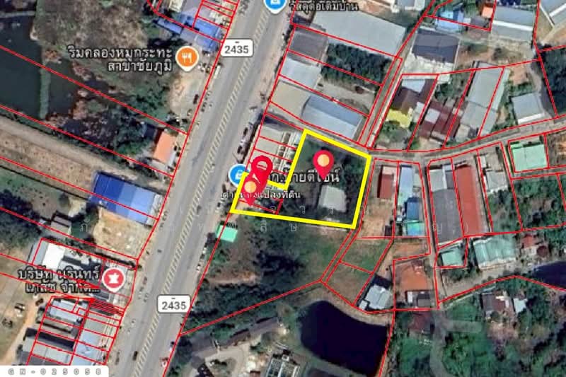 ที่ดินเมืองชัยภูมิ 1 ไร่ 255.6 ตร.ว. ชัยภูมิ ใกล้โรงพยาบาลชัยภูมิ ราม GN-025058, ชัยภูมิ, ในเมือง, เมืองชัยภูมิ, ชัยภูมิ, 2,620 ตร.ม., ที่ดิน ขาย, โดย เบ็ญจวริณ ภัคเวทพิสิษฐ์(เบ็ญ), 500284539 - DDproperty.com