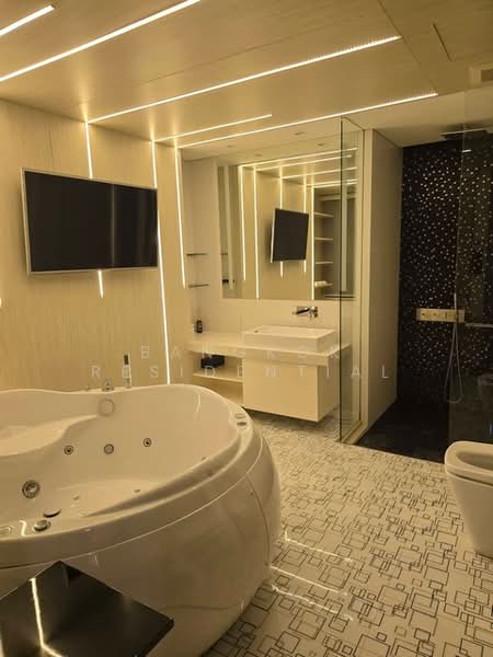 The Bangkok Sathorn, Bangkok, 111 South Sathorn Road, Yan Nawa, Sathon, Bangkok, 1 Bedroom, 64 sqm, Condo For Rent, by Bangkok Residential, 500284541 - DDproperty.com