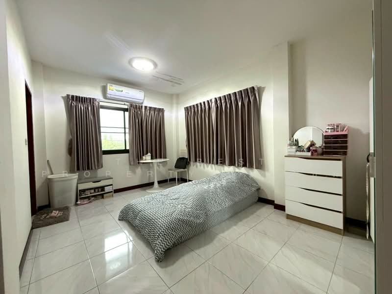 บ้านเดี่ยวลาดหลุมแก้ว ปทุมธานี, Pathum Thani, Khu Bang Luang, Lat Lum Kaeo, Pathum Thani, 4 Bedrooms, 150 sqm, Single Detached House For Sale, by The Best Property ป๋อมแป๋ม, 500284547 - DDproperty.com