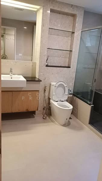 The Crest Ruamrudee, Bangkok, Soi Ruamrudee 2, Witthayu Road, Lumphini, Pathum Wan, Bangkok, 2 Bedrooms, 110 sqm, Condo For Rent, by Connex Property, 500284550 - DDproperty.com
