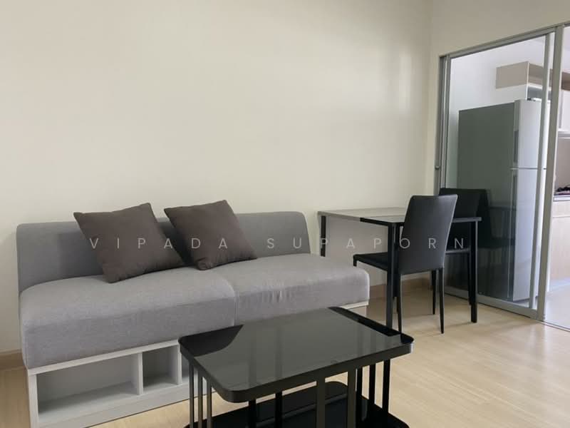 Supalai Veranda Rama 9, Bangkok, 349 Rama 9, Bang Kapi, Huai Khwang, Bangkok, 1 Bedroom, 38 sqm, Condo For Sale, by Vipada Supaporn, 500284556 - DDproperty.com
