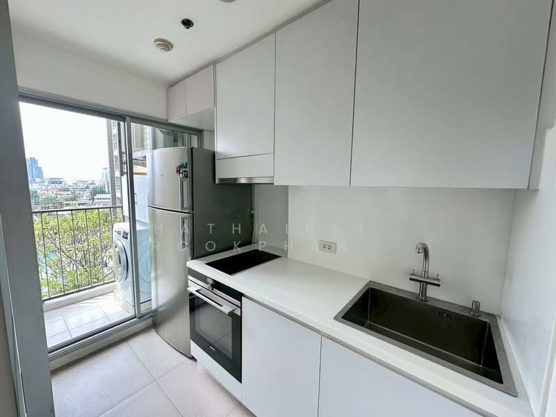 U Delight @ Jatujak Station, Bangkok, 22 Soi Phaholyothin 18/1, Phaholyothin Road, Jom Phon, Chatuchak, Bangkok, 2 Bedrooms, 26 sqm, Condo For Rent, by Hathairat  Rookphan  , 500284560 - DDproperty.com