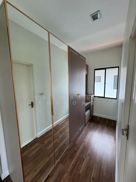 Manthana Onnut–Wongwaen 4, Bangkok, Eastern Ring Road, Prawet, Prawet, Bangkok, 3 Bedrooms, 150 sqm, Single Detached House For Rent, by Saowaluk Anupong, 500284567 - DDproperty.com