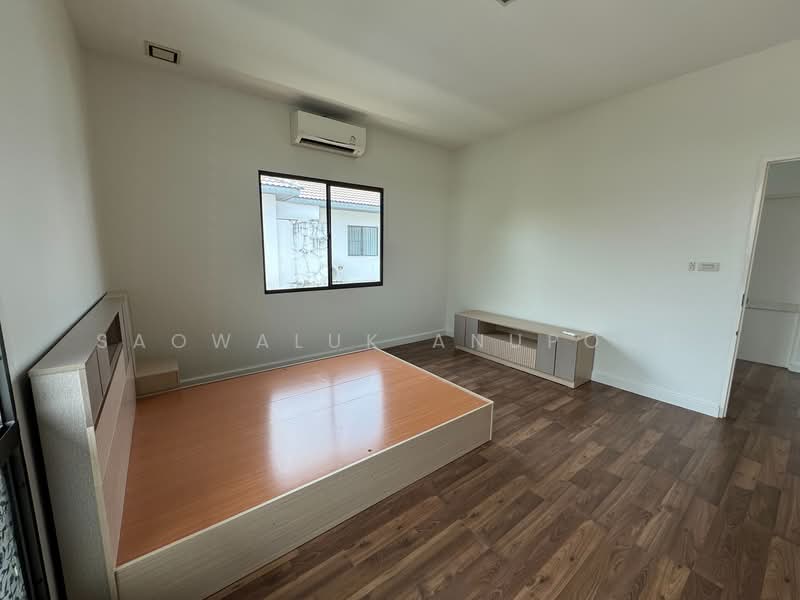 Manthana Onnut–Wongwaen 4, Bangkok, Eastern Ring Road, Prawet, Prawet, Bangkok, 3 Bedrooms, 150 sqm, Single Detached House For Rent, by Saowaluk Anupong, 500284567 - DDproperty.com