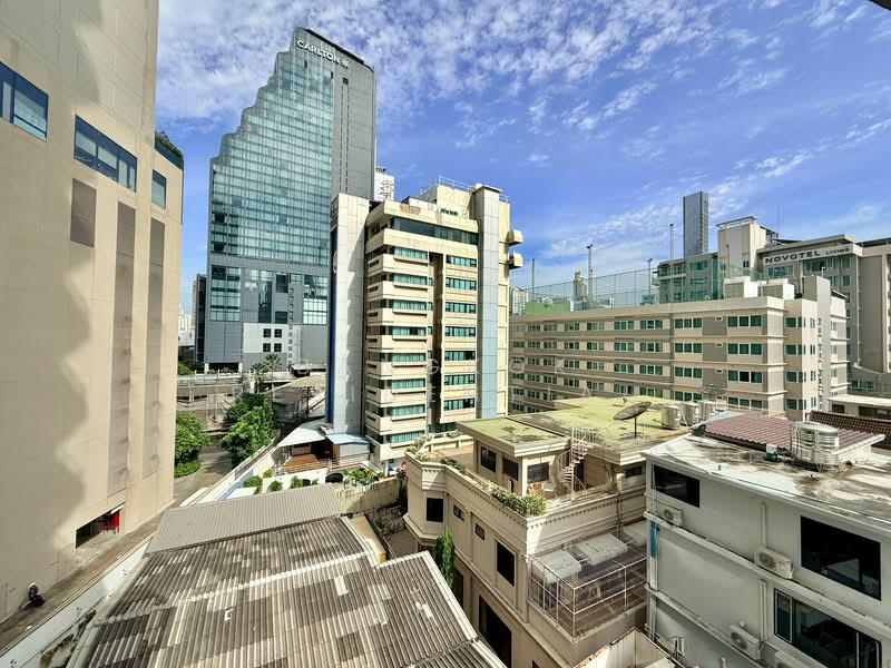 Le Raffine Jambunuda Sukhumvit 31, Bangkok, Sukhumvit 31, Khlongtoei Nua, Watthana, Bangkok, 3 Bedrooms, 360 sqm, Condo For Rent, by Bangkok Residential, 500284573 - DDproperty.com