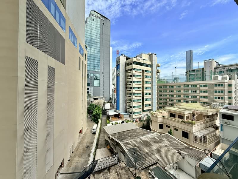Le Raffine Jambunuda Sukhumvit 31, Bangkok, Sukhumvit 31, Khlongtoei Nua, Watthana, Bangkok, 3 Bedrooms, 360 sqm, Condo For Rent, by Bangkok Residential, 500284573 - DDproperty.com