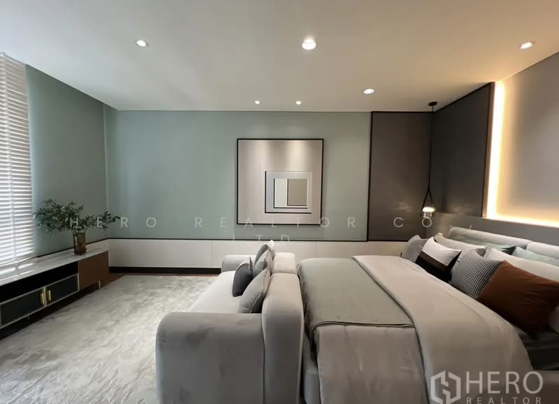 For Sale - Belvedere Rama 3, Bangkok