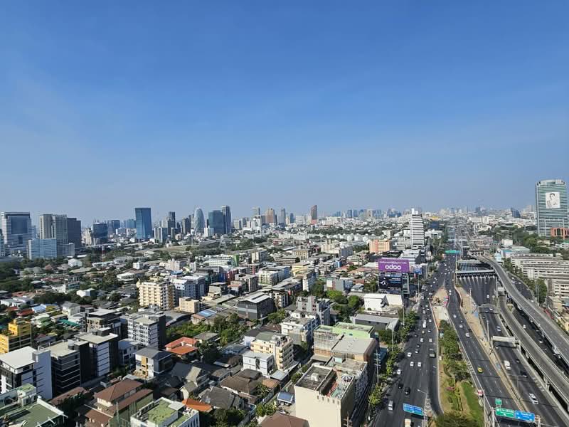 Aspire Vibha-Victory, Bangkok, 702 Asoke-Dindaeng Road, Din Daeng, Din Daeng, Bangkok, 1 Bedroom, 39 sqm, Condo For Sale, by Vipada Supaporn, 500284581 - DDproperty.com