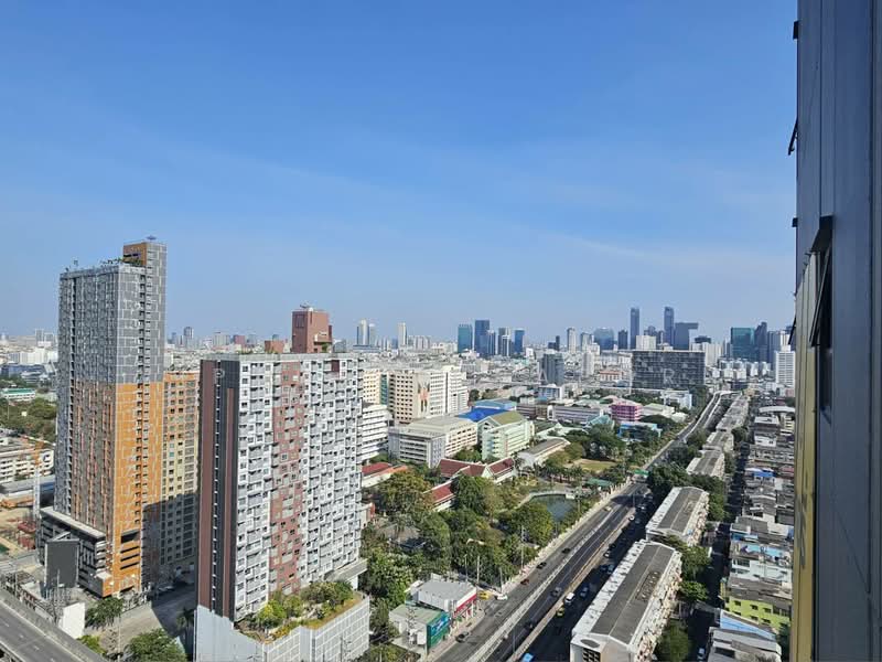 Aspire Vibha-Victory, Bangkok, 702 Asoke-Dindaeng Road, Din Daeng, Din Daeng, Bangkok, 1 Bedroom, 39 sqm, Condo For Sale, by Vipada Supaporn, 500284581 - DDproperty.com