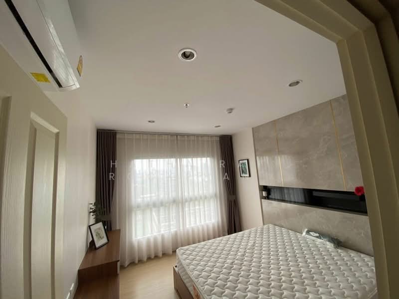 Supalai Veranda Rama 9, Bangkok, 349 Rama 9, Bang Kapi, Huai Khwang, Bangkok, 1 Bedroom, 38 sqm, Condo For Rent, by Hathairat  Rookphan  , 500284587 - DDproperty.com