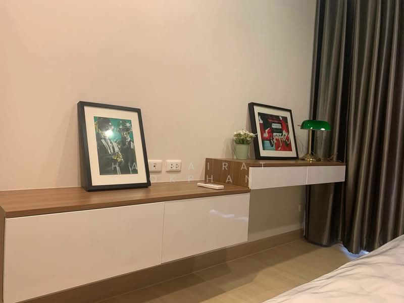 Supalai Veranda Rama 9, Bangkok, 349 Rama 9, Bang Kapi, Huai Khwang, Bangkok, 1 Bedroom, 38 sqm, Condo For Rent, by Hathairat  Rookphan  , 500284587 - DDproperty.com