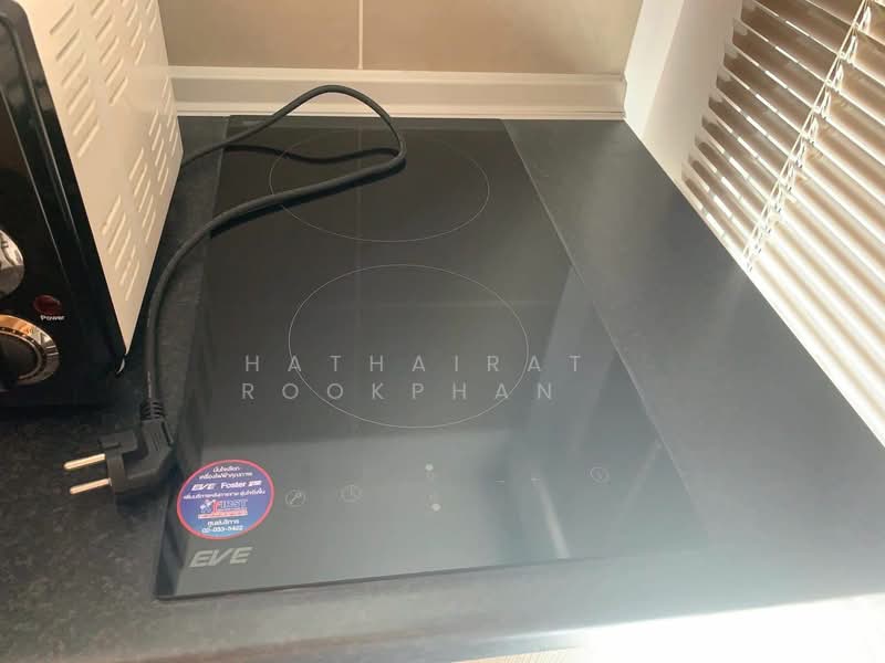 Supalai Veranda Rama 9, Bangkok, 349 Rama 9, Bang Kapi, Huai Khwang, Bangkok, 1 Bedroom, 38 sqm, Condo For Rent, by Hathairat  Rookphan  , 500284587 - DDproperty.com