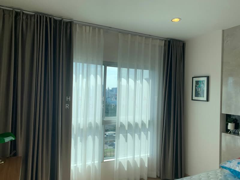 Supalai Veranda Rama 9, Bangkok, 349 Rama 9, Bang Kapi, Huai Khwang, Bangkok, 1 Bedroom, 38 sqm, Condo For Rent, by Hathairat  Rookphan  , 500284587 - DDproperty.com