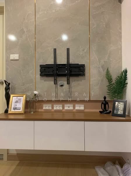 Supalai Veranda Rama 9, Bangkok, 349 Rama 9, Bang Kapi, Huai Khwang, Bangkok, 1 Bedroom, 38 sqm, Condo For Rent, by Hathairat  Rookphan  , 500284587 - DDproperty.com