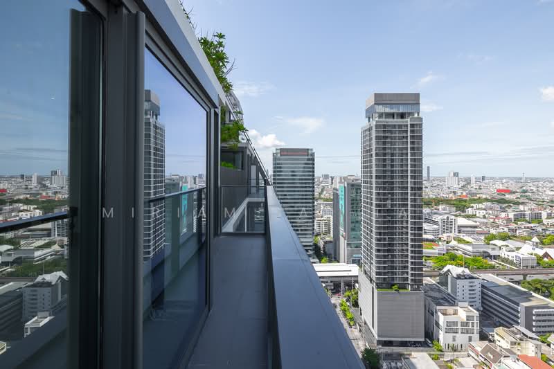Tait Sathorn 12, Bangkok, Soi Sathorn 12, Sathorn Road, Silom, Bang Rak, Bangkok, 2 Bedrooms, 93 sqm, Condo For Rent, by Miriam Sae-tan, 500284589 - DDproperty.com
