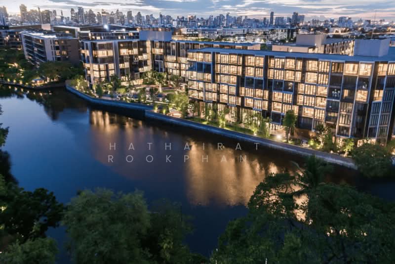 Kawa Haus, Bangkok, 95 Soi Rim Khlong, Phra Kanong Nua, Watthana, Bangkok, 2 Bedrooms, 50 sqm, Condo For Sale, by Hathairat  Rookphan  , 500284593 - DDproperty.com