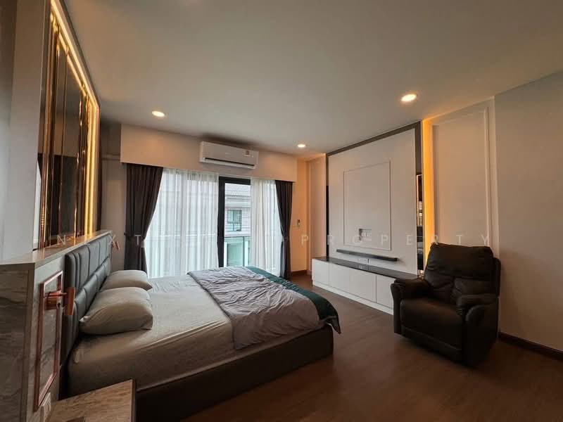 The City Bangna : The City บางนา, สมุทรปราการ, Bang Phli Yai, บางแก้ว, บางพลี, สมุทรปราการ, 351 ตร.ม., บ้านเดี่ยว ขาย, โดย Next step property, 500284599 - DDproperty.com