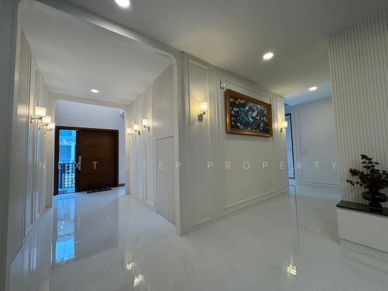 The City Bangna, Samut Prakan, Bang Phli Yai, Bang Kaeo, Bang Plee, Samut Prakan, 5 Bedrooms, 351 sqm, Single Detached House For Sale, by Next step property, 500284599 - DDproperty.com