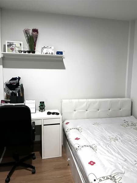ลุมพินี ทาวน์วิลล์ พหลโยธิน - สะพานใหม่, Bangkok, Khlong Tanon, Sai Mai, Bangkok, 3 Bedrooms, 110 sqm, Townhouse For Sale, by NR AGENT, 500284602 - DDproperty.com