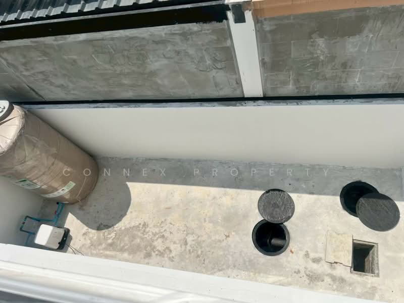 The Connect Petchkasem 69, Bangkok, Petchkasem, Nong Khang Phlu, Nong Khaem, Nong Kham, Nong Khaem, Bangkok, 3 Bedrooms, 137 sqm, Townhouse For Rent, by Connex Property, 500284606 - DDproperty.com