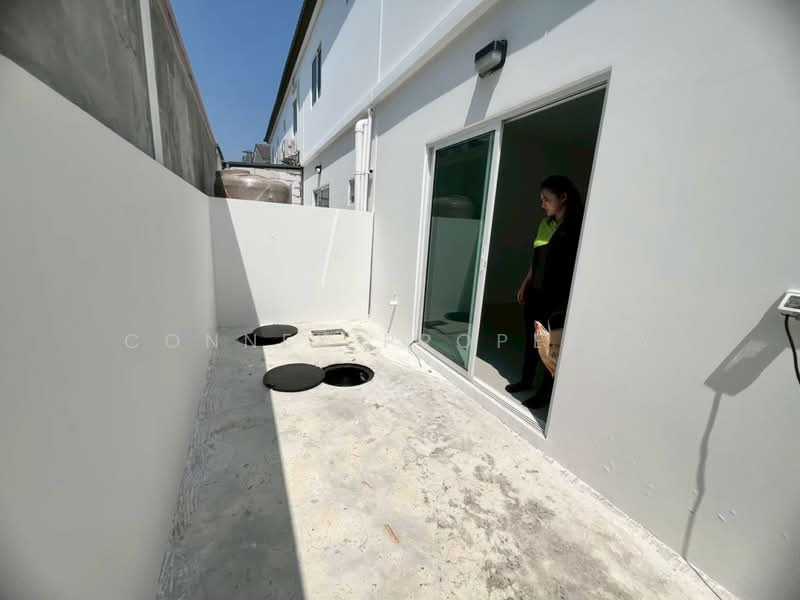 The Connect Petchkasem 69, Bangkok, Petchkasem, Nong Khang Phlu, Nong Khaem, Nong Kham, Nong Khaem, Bangkok, 3 Bedrooms, 137 sqm, Townhouse For Rent, by Connex Property, 500284606 - DDproperty.com